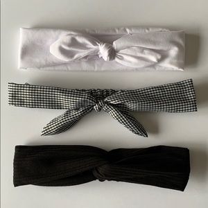 🖤2/$15 NWOT Ardene Headbands